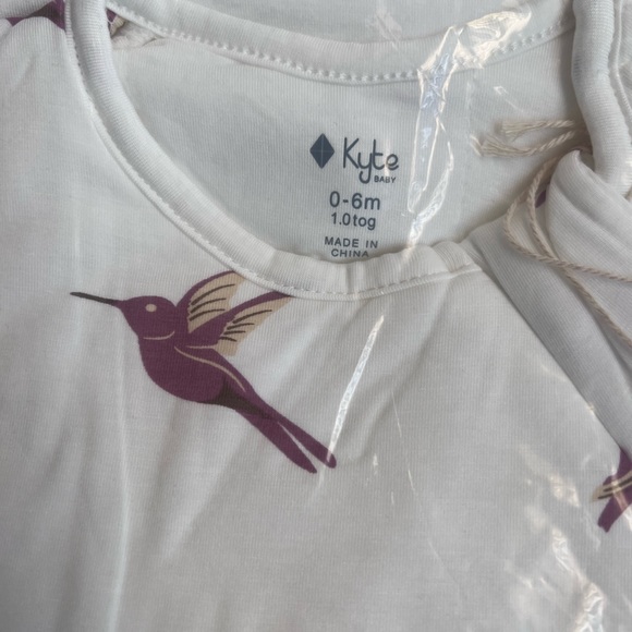 Kyte - Hummingbird Sleep Bag 0-6 months - Picture 3 of 4